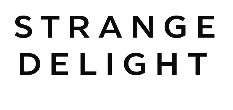 Strange Delight Coffee - Home